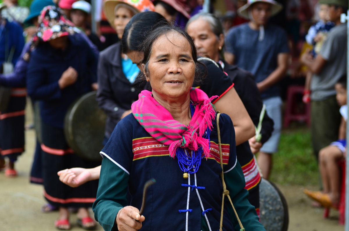 Quang Nam, Viet Nam