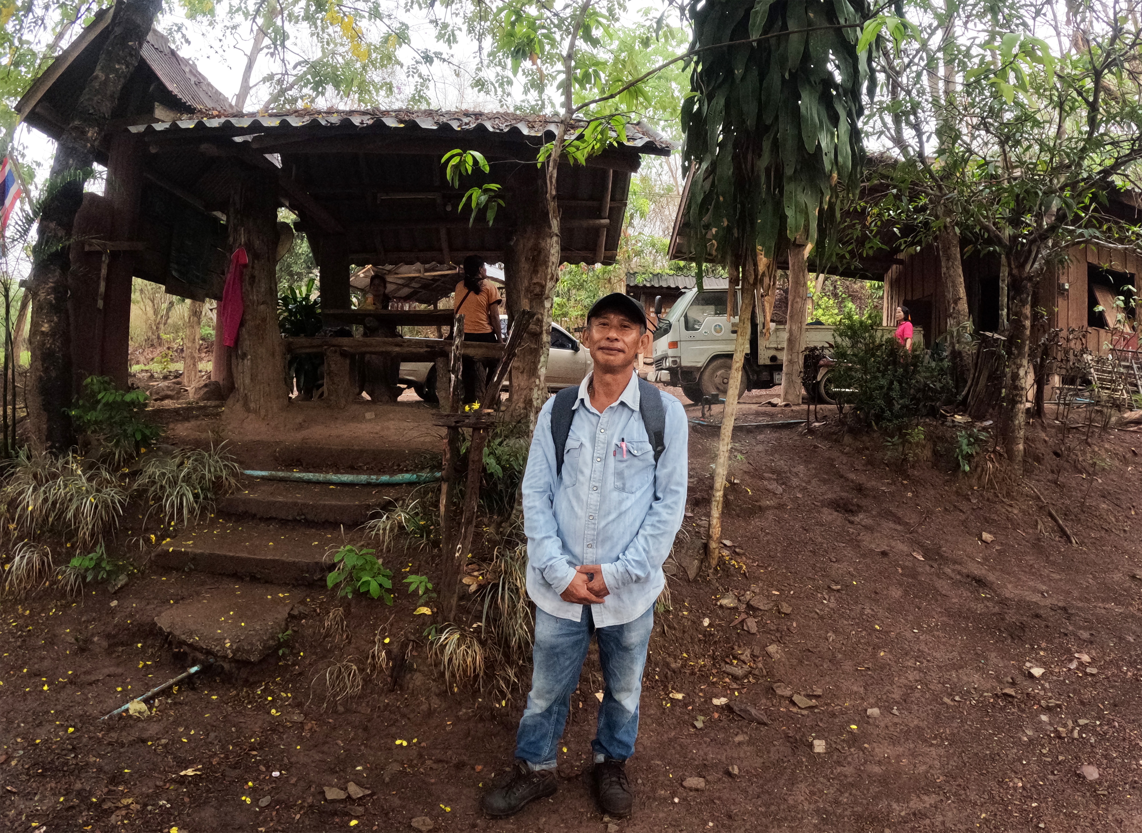 Prawat Kachai, Head, Watershed Conservation and Management Suboffice 