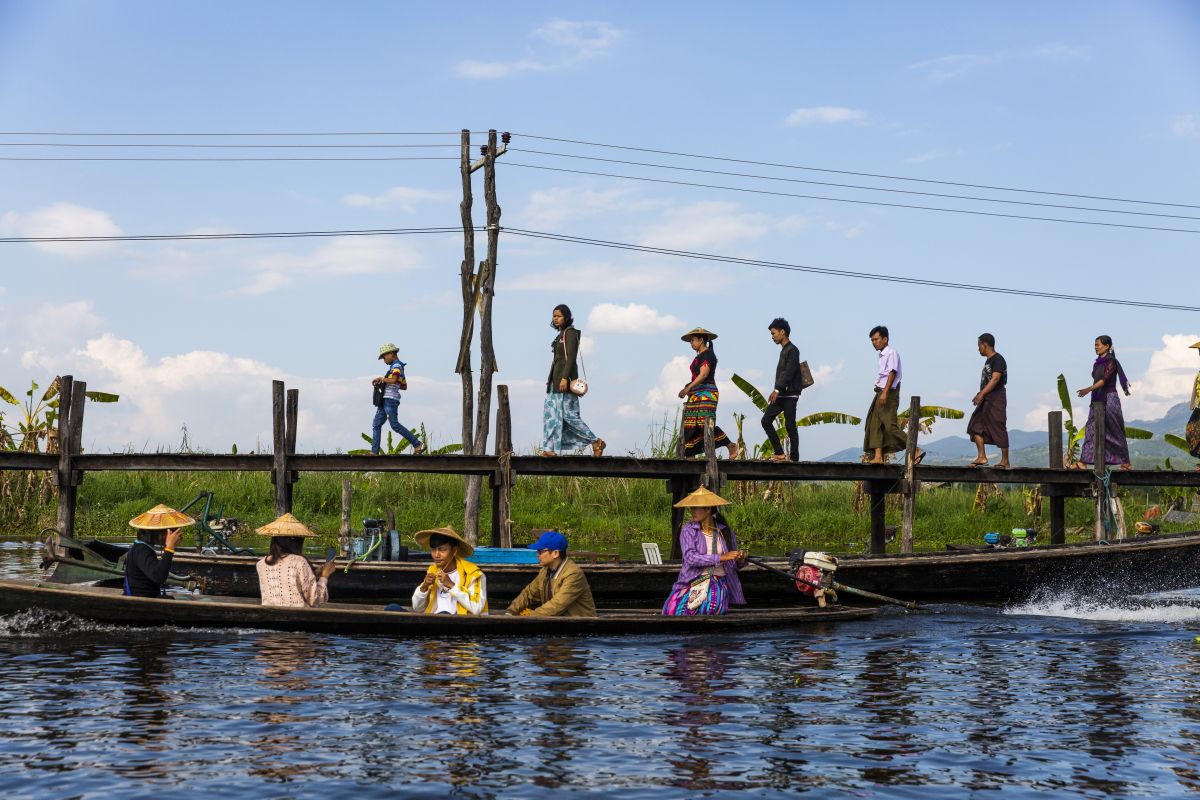 Inle Lake