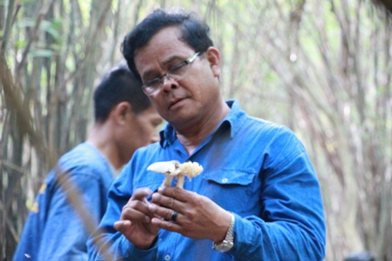 การมีส่วนร่วมของคนในชุมชน