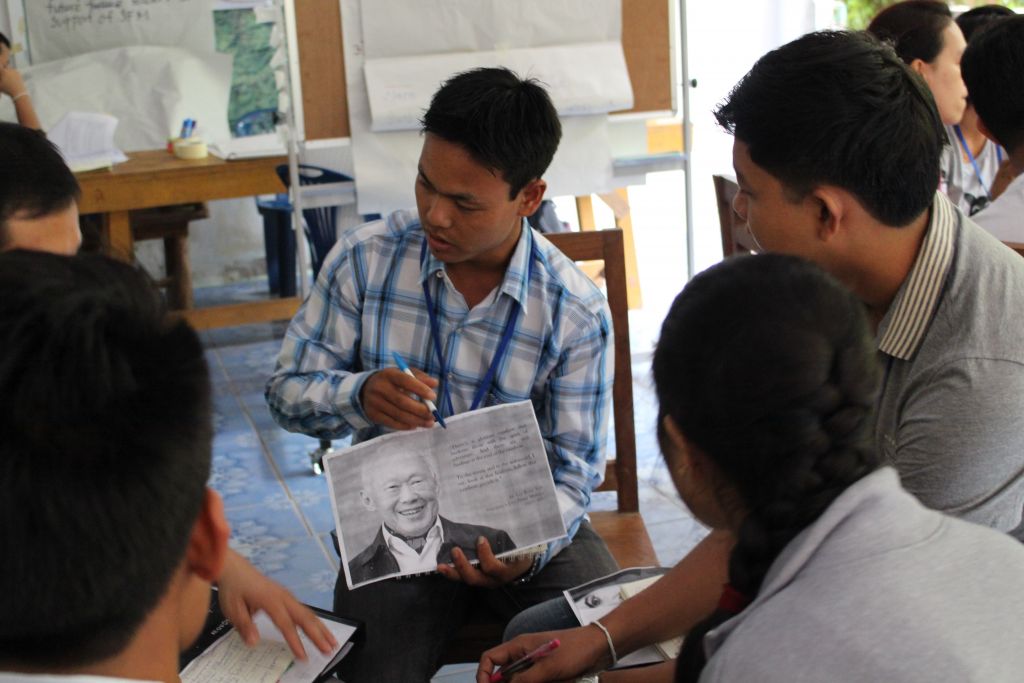 Cultivating our future forest leaders