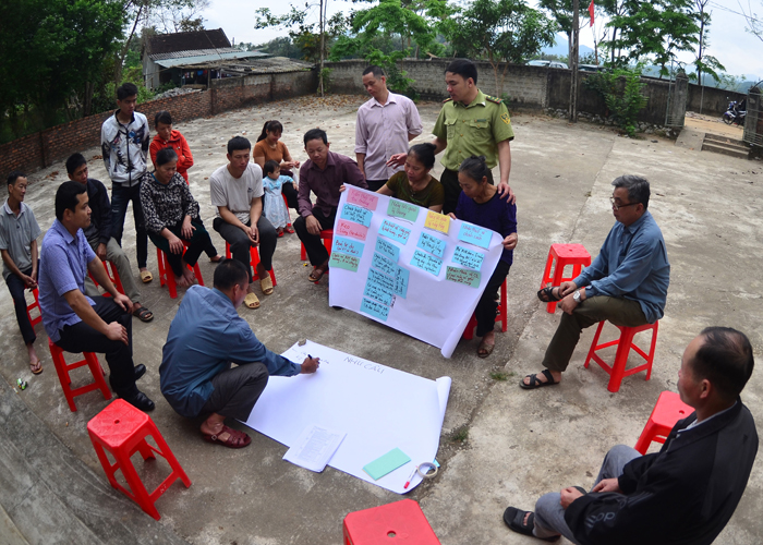 Landscape assessment