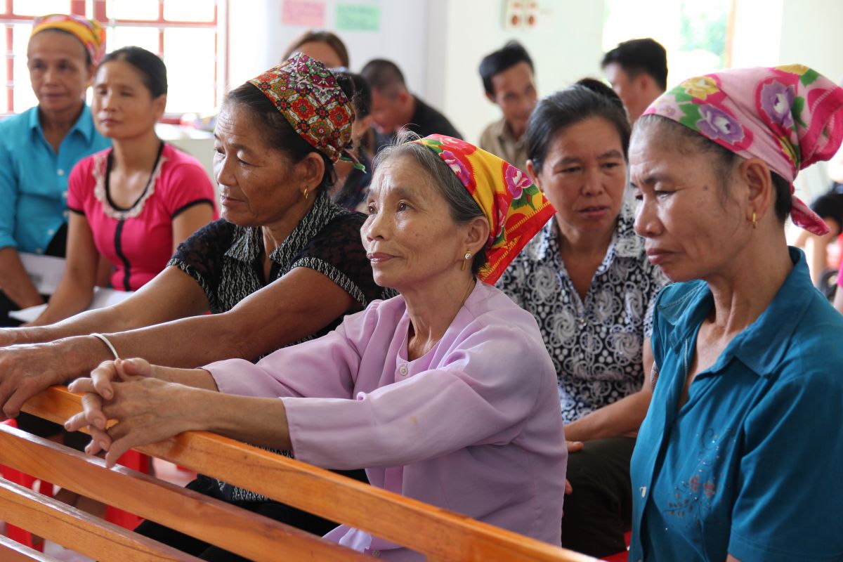 Local communities
