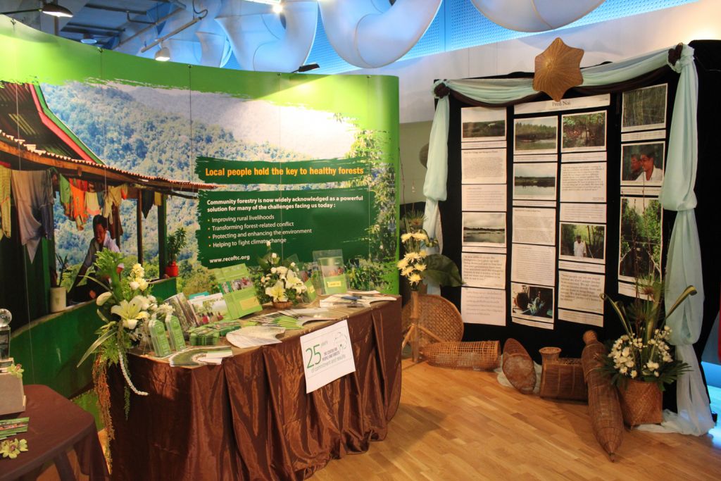 Films a Powerful Medium to Protect Forests and Empower Local Communities 