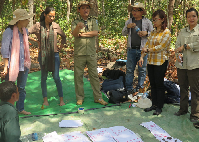 Landscape assessment