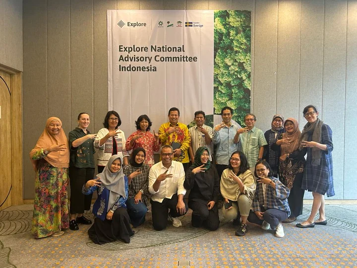 The NAC–Indonesia meeting