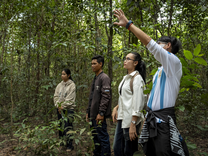 Youth in Cambodia