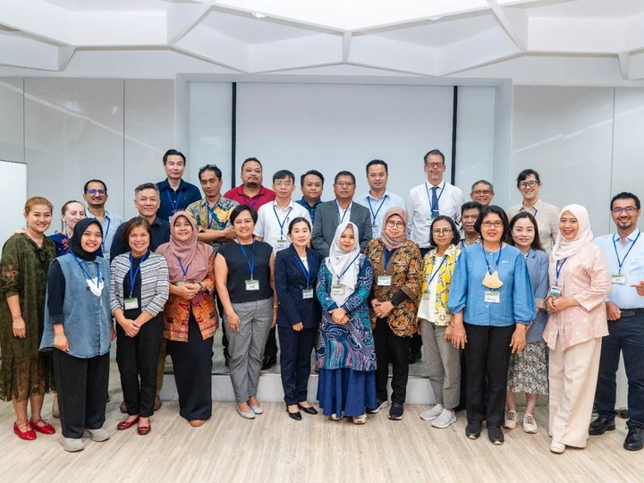 Principal investigators and co-principal investigators from Explore-supported research with CIFOR-ICRAF, RECOFTC and Sida colleagues at the RECOFTC office in Bangkok, Thailand.