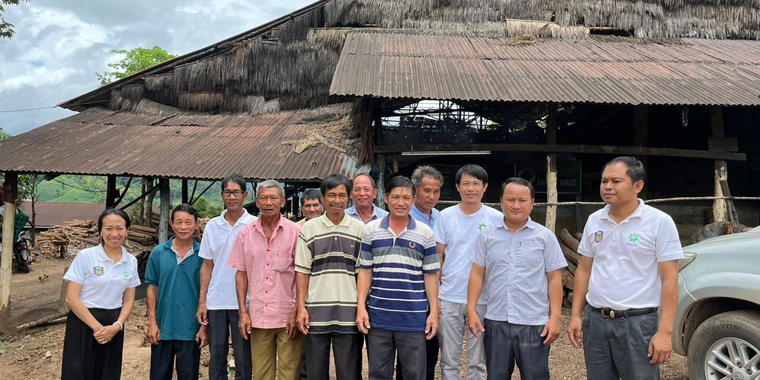 Community in Lao PDR