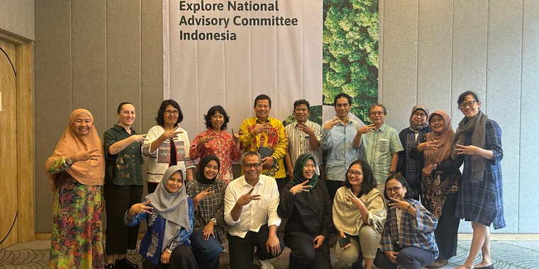 The NAC–Indonesia meeting