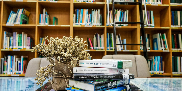 RECOFTC Library