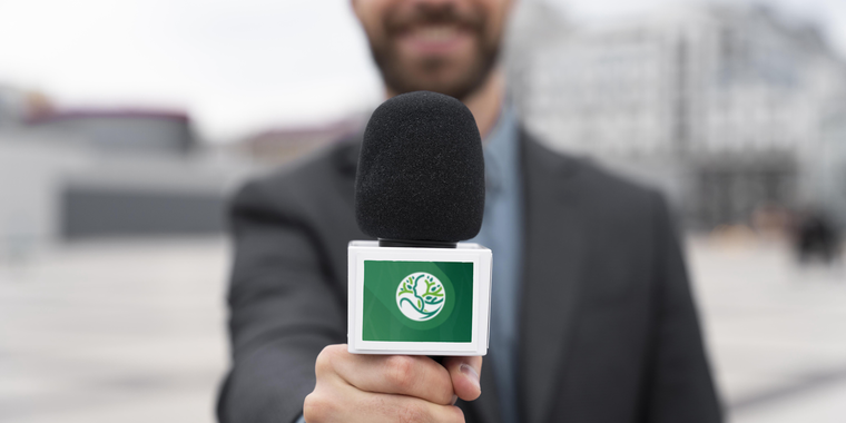 Pre-congress media training for forest communicators 