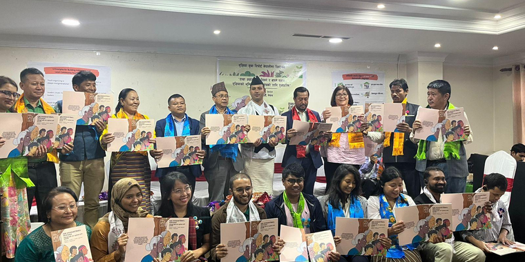 Youth Federation of Indigenous Nations, Nepal
