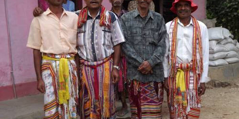 Petani cendana
