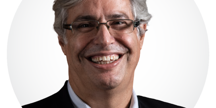 David Ganz (Non-voting Member)