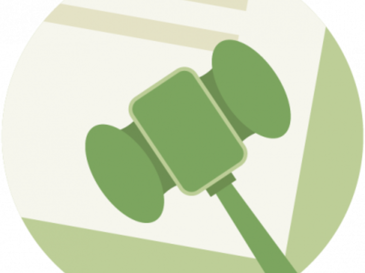 law hammer icon