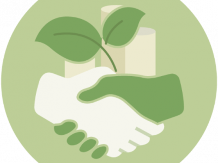 handshaking icon