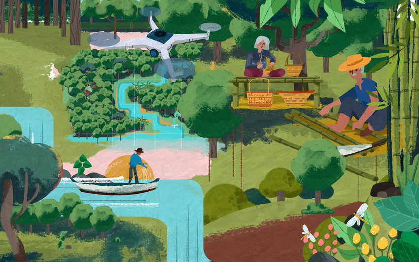 Community foresty 101 ecourse