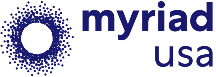 Myriad USA logo