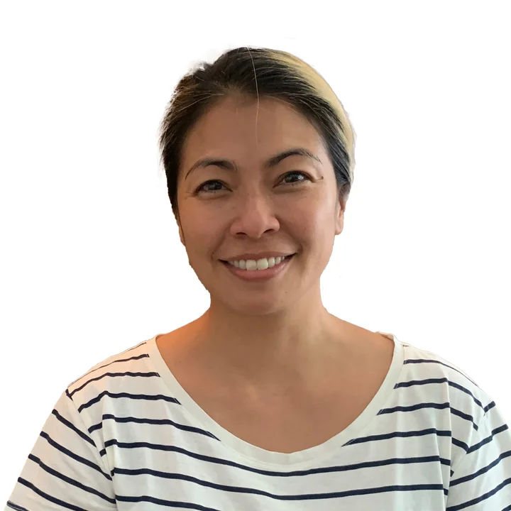 Maipare Loyen, co-founder of Agriac