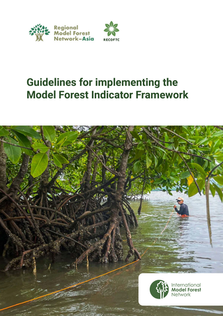 Guidelines for implementing the Model Forest Indicator Framework