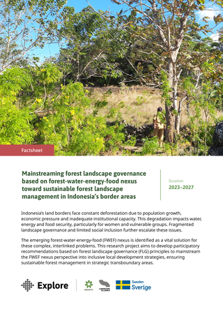 Factsheet cover