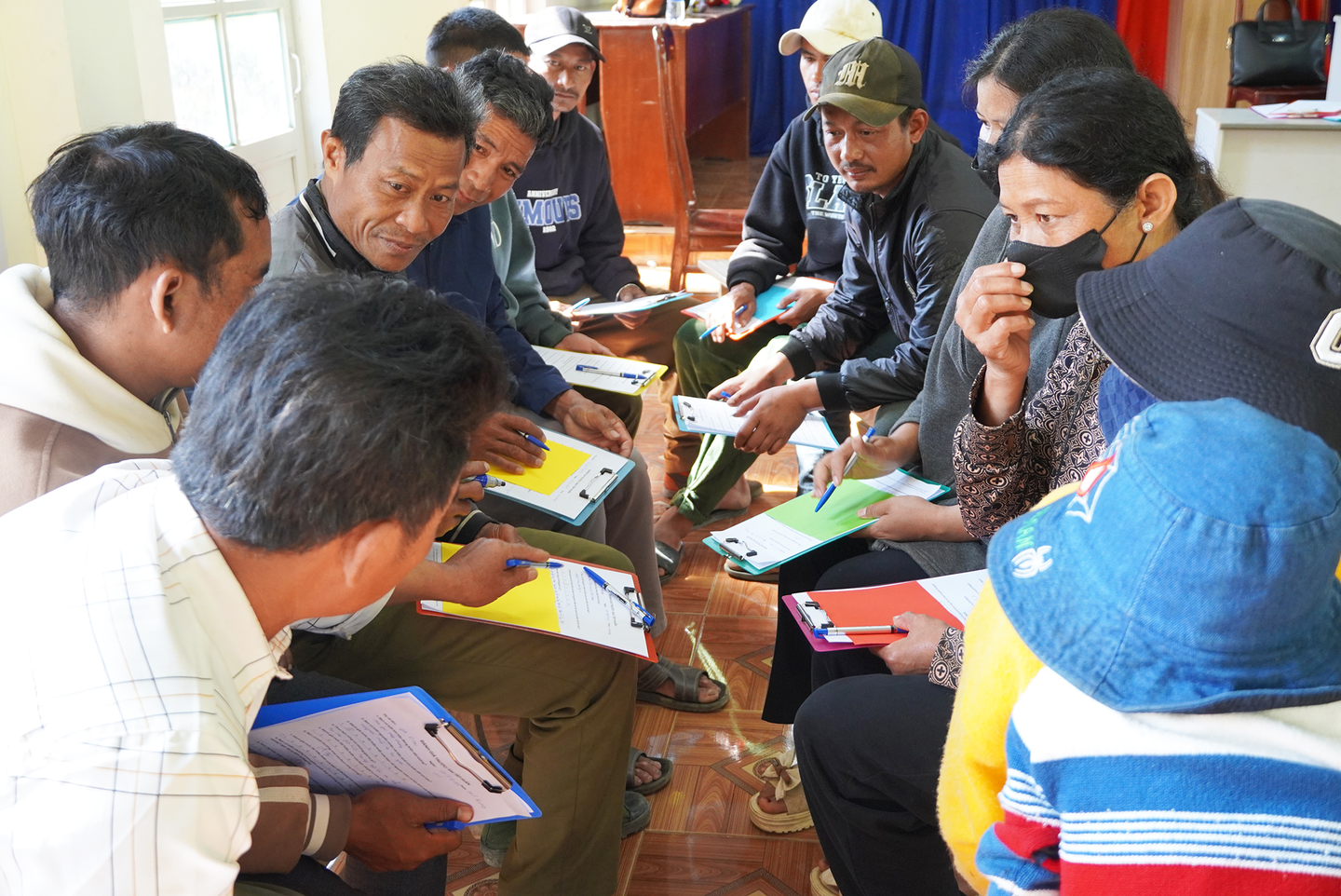 Indigenous Peoples and local communities - Viet Nam