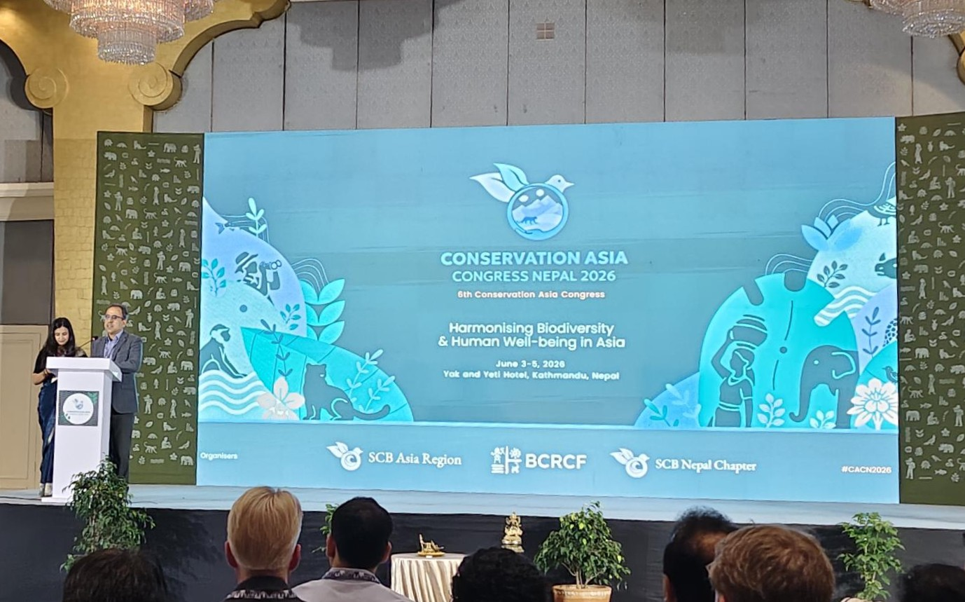 Conservation Asia Congress 2026