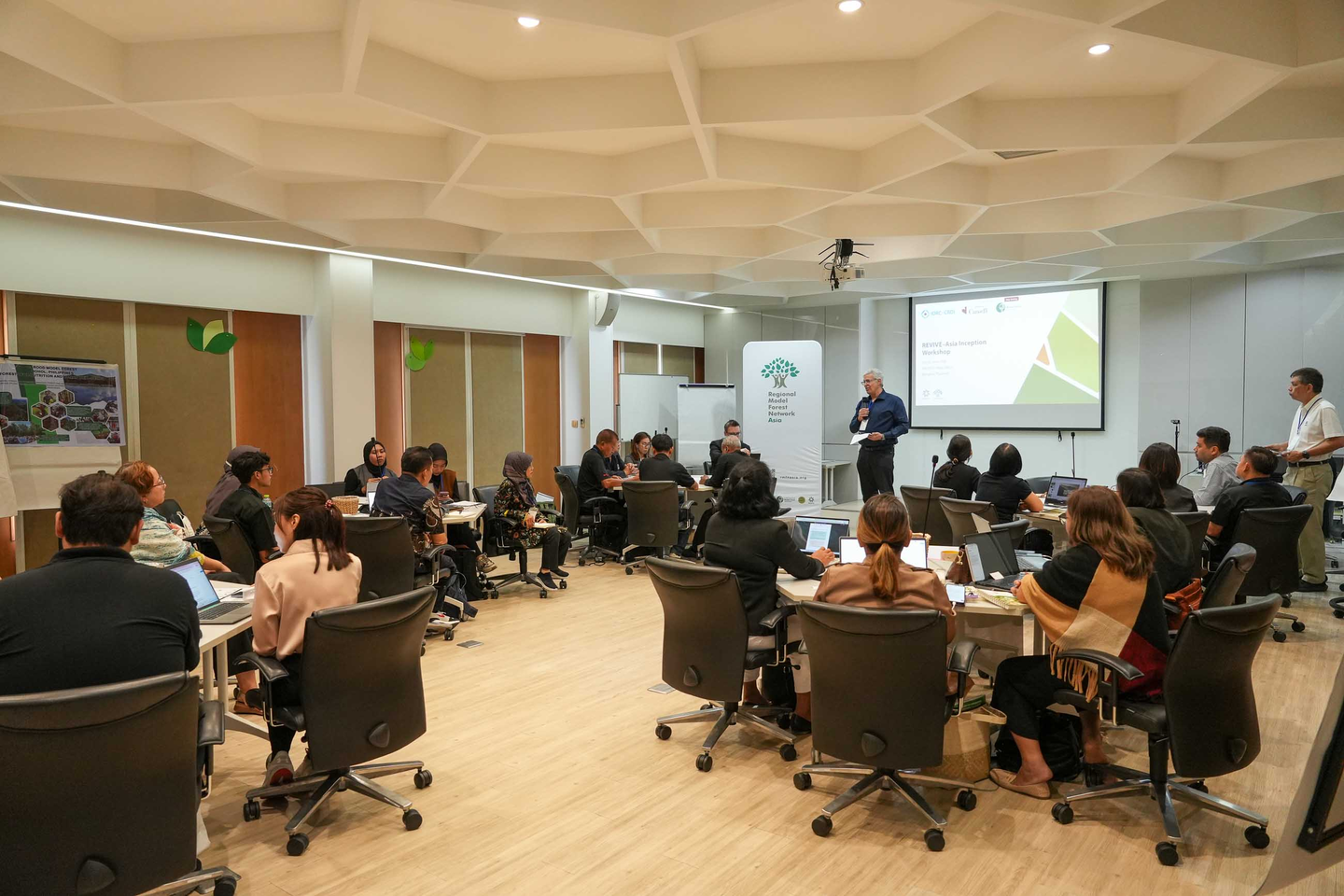REVIVE-Asia inception workshop